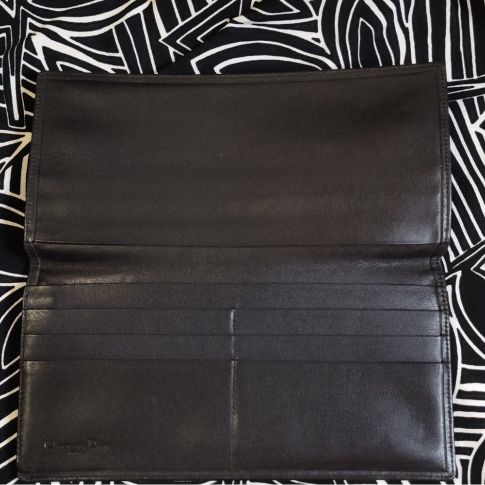 Dior Vintage Wallet/ Card holder - Picture 3 of 5